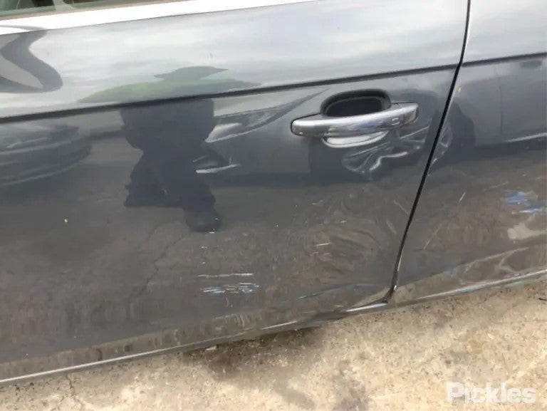 2008 AUDI A4 PETROL, 1.8, B8 8K, 02/08-06/12 8K0145153F STEERING PUMP