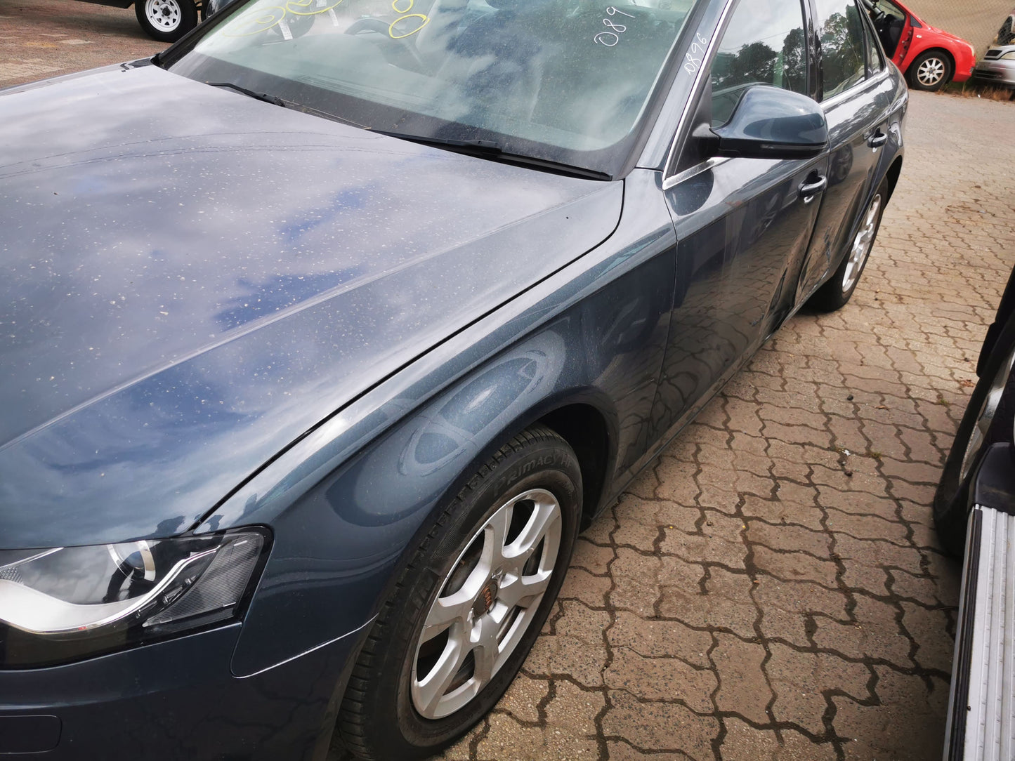 2008 AUDI A4 PETROL, 1.8, TURBO, B8 8K, CABB/CDHB CODE, 02/08-06/12 06H911021A STARTER