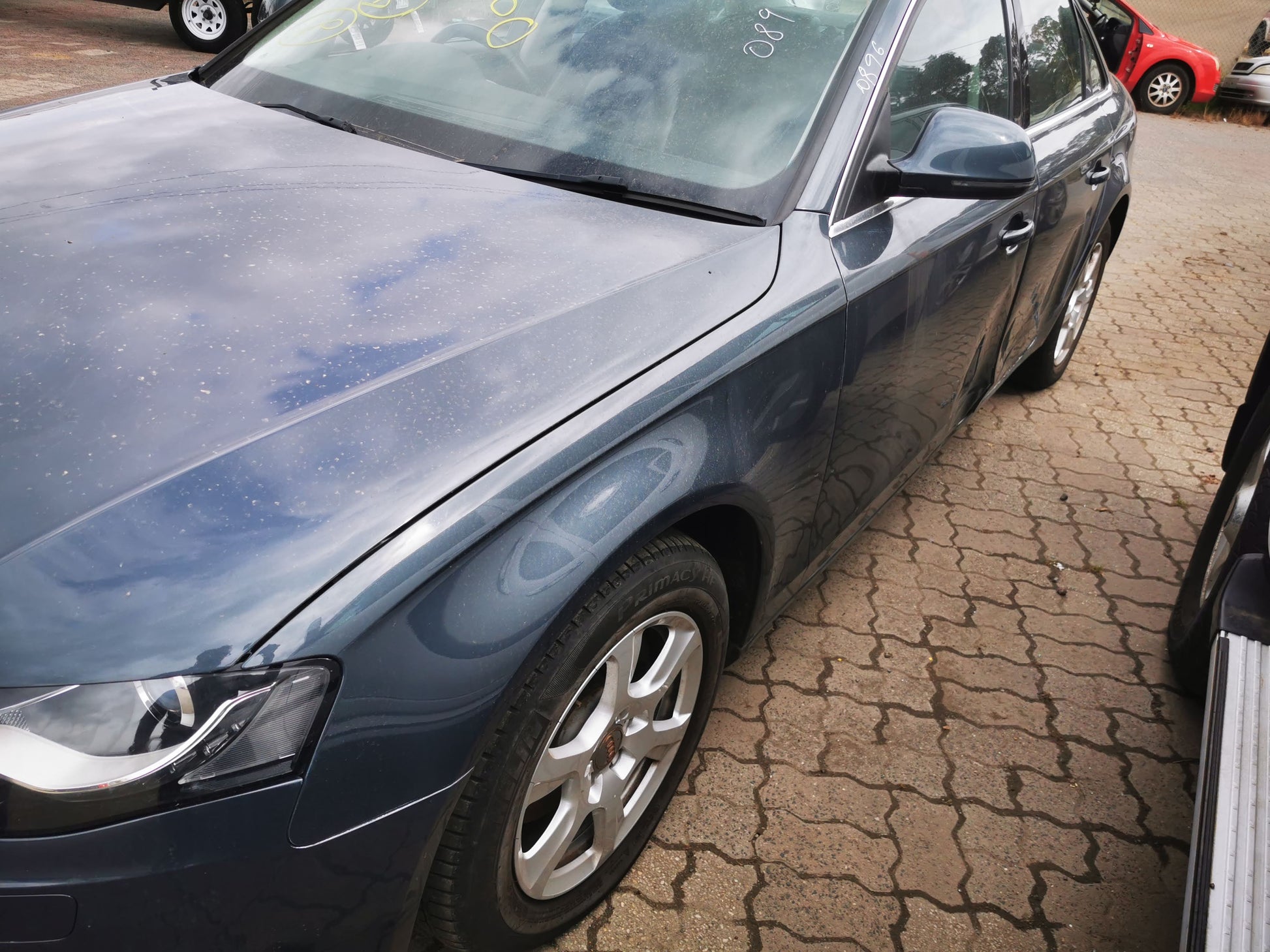 2008 AUDI A4 PETROL, 1.8, TURBO, B8 8K, CABB/CDHB CODE, 02/08-06/12 06H911021A STARTER