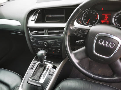 2008 AUDI A4 PETROL, 1.8, TURBO, B8 8K, CABB/CDHB CODE, 02/08-06/12 06H911021A STARTER