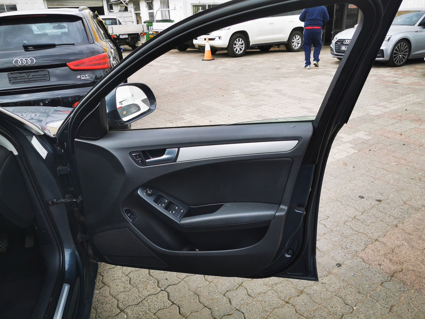 2008 AUDI A4 PETROL, 1.8, CDHB CODE, B8 8K, 02/08-06/12 06H145701L TURBOCHARGER