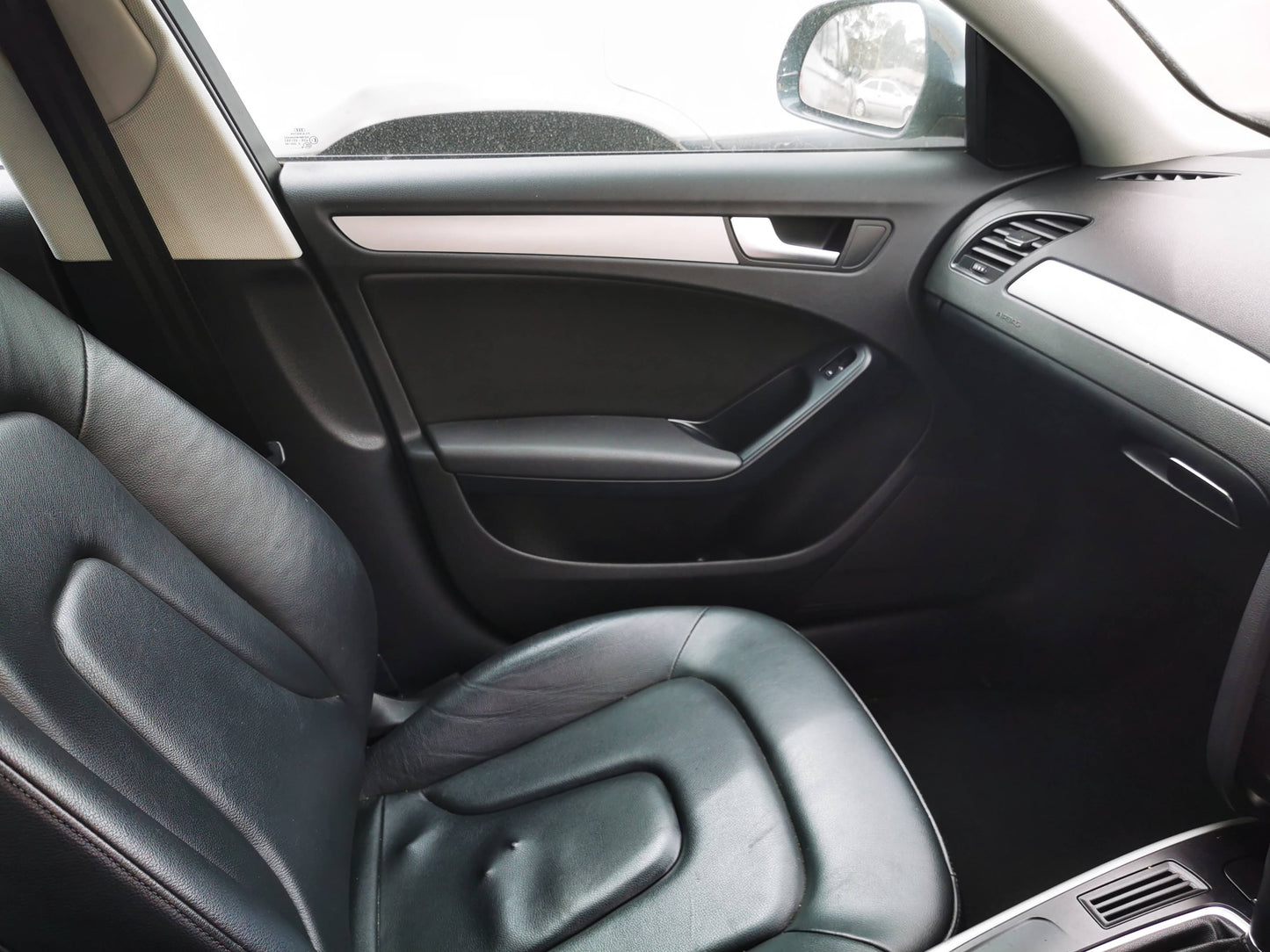 2008 AUDI A4 B8 8K (A4), SEDAN, STANDARD TYPE, 02/08-06/12 8K5945096D RIGHT TAILLIGHT