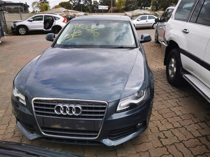 2008 AUDI A4 B8 8K, 02/08-09/15 8K0959811 LEFT REAR WND REG MOTOR