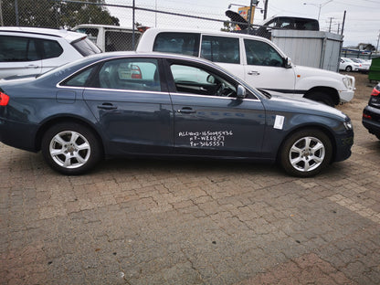 2008 AUDI A4 PETROL, 1.8, TURBO, B8 8K, CABB/CDHB CODE, 02/08-06/12 06H911021A STARTER