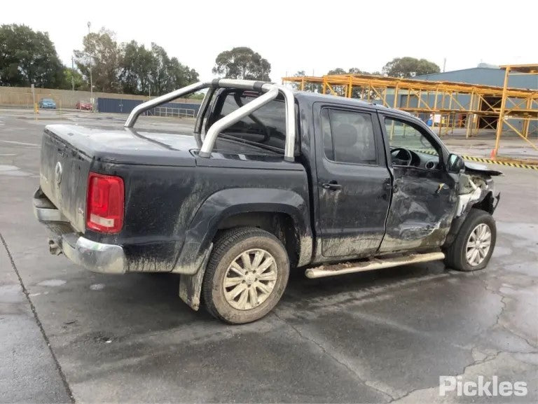 2013 VOLKSWAGEN AMAROK 2.0, DIESEL, 2H, 12/10- 03L906461A AIR FLOW METER