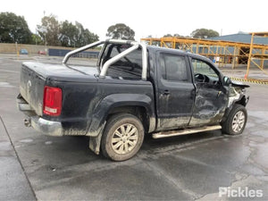 2013 VOLKSWAGEN AMAROK 2.0, DIESEL, 2H, 12/10- 03L906461A AIR FLOW METER