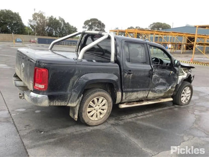 2013 VOLKSWAGEN AMAROK 2.0, DIESEL, 2H, 12/10- 03L906461A AIR FLOW METER