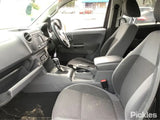 2013 VOLKSWAGEN AMAROK 2.0, DIESEL, 2H, 12/10- 03L906461A AIR FLOW METER