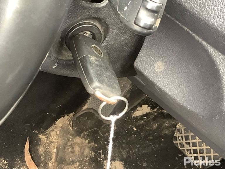 2013 VOLKSWAGEN AMAROK 2.0, DIESEL, 2H, 12/10- 03L906461A AIR FLOW METER