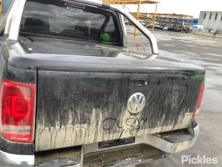 2013 VOLKSWAGEN AMAROK 2.0, DIESEL, 2H, 12/10- 03L906461A AIR FLOW METER