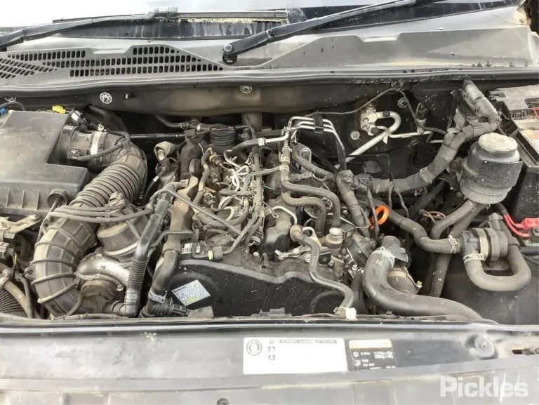 2013 VOLKSWAGEN AMAROK 2.0, DIESEL, 2H, 12/10- 03L906461A AIR FLOW METER