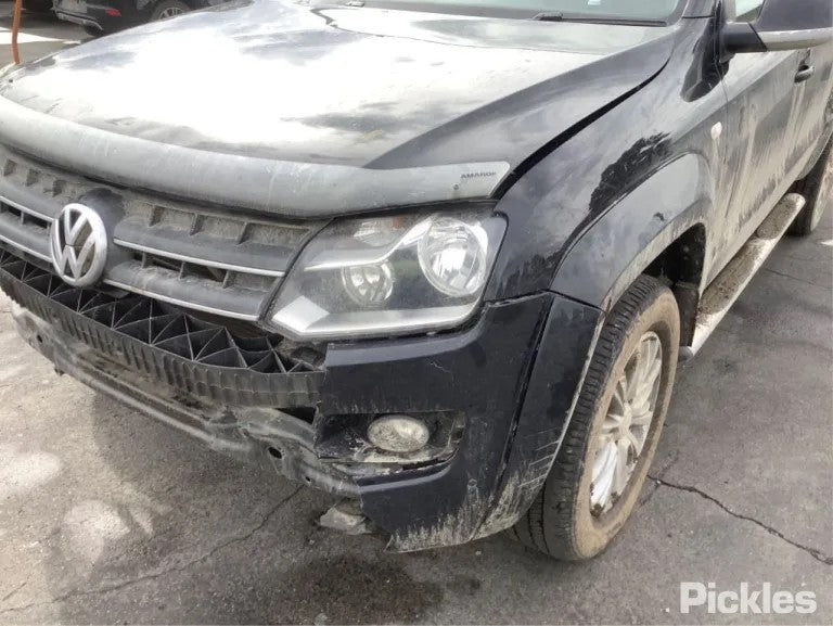 2013 VOLKSWAGEN AMAROK 2.0, DIESEL, 2H, 12/10- 03L906461A AIR FLOW METER