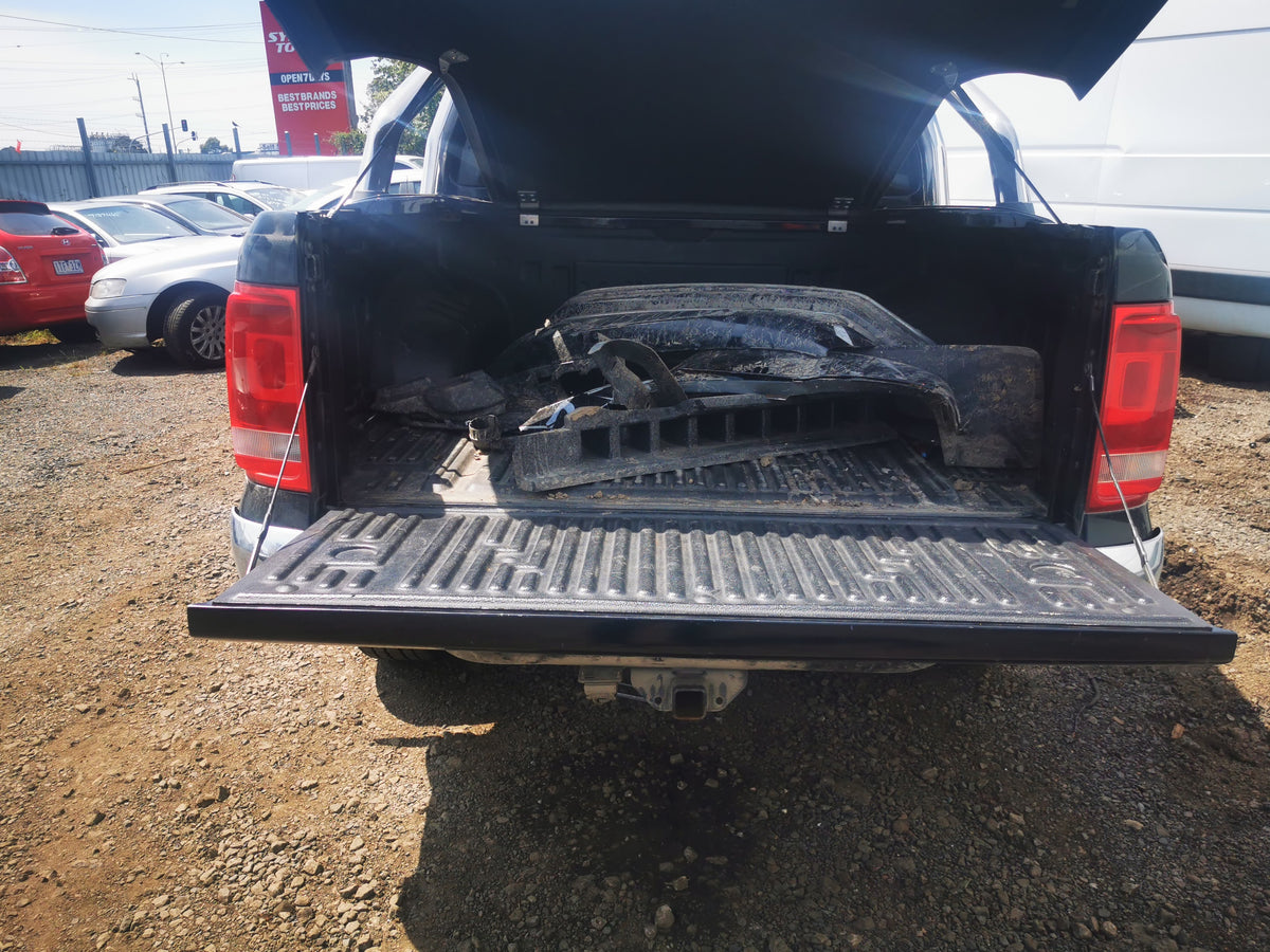 2013 VOLKSWAGEN AMAROK 2.0, DIESEL, 2H, 12/10- 03L906461A AIR FLOW METER