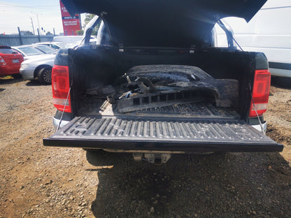 2013 VOLKSWAGEN AMAROK 2.0, DIESEL, 2H, 12/10- 03L906461A AIR FLOW METER