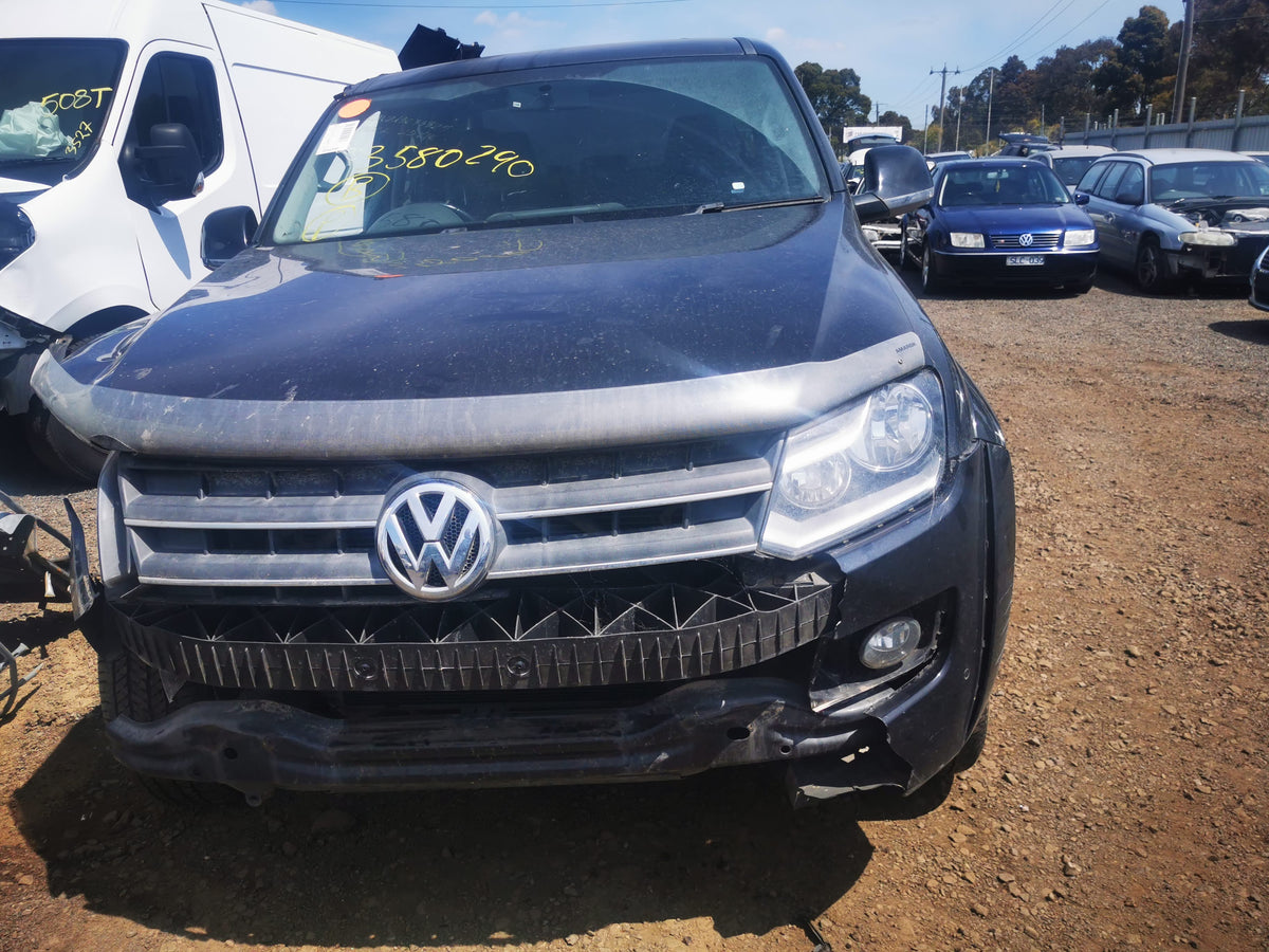 2013 VOLKSWAGEN AMAROK 2.0, DIESEL, 2H, 12/10- 03L906461A AIR FLOW METER