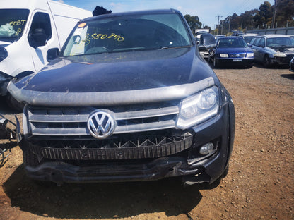 2013 VOLKSWAGEN AMAROK 2.0, DIESEL, 2H, 12/10- 03L906461A AIR FLOW METER