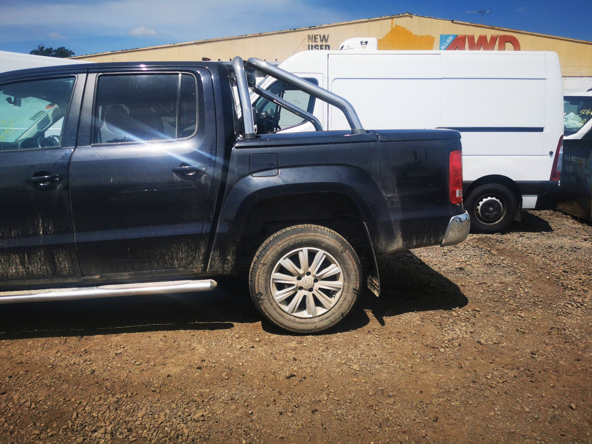 2013 VOLKSWAGEN AMAROK 2.0, DIESEL, 2H, 12/10- 03L906461A AIR FLOW METER