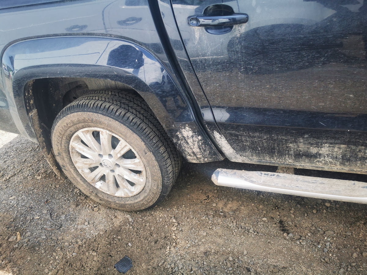2013 VOLKSWAGEN AMAROK 2.0, DIESEL, 2H, 12/10- 03L906461A AIR FLOW METER
