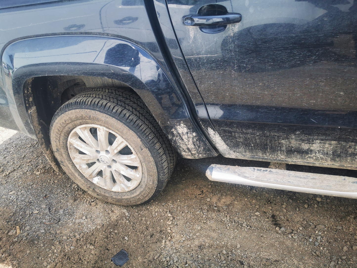 2013 VOLKSWAGEN AMAROK 2.0, DIESEL, 2H, 12/10- 03L906461A AIR FLOW METER
