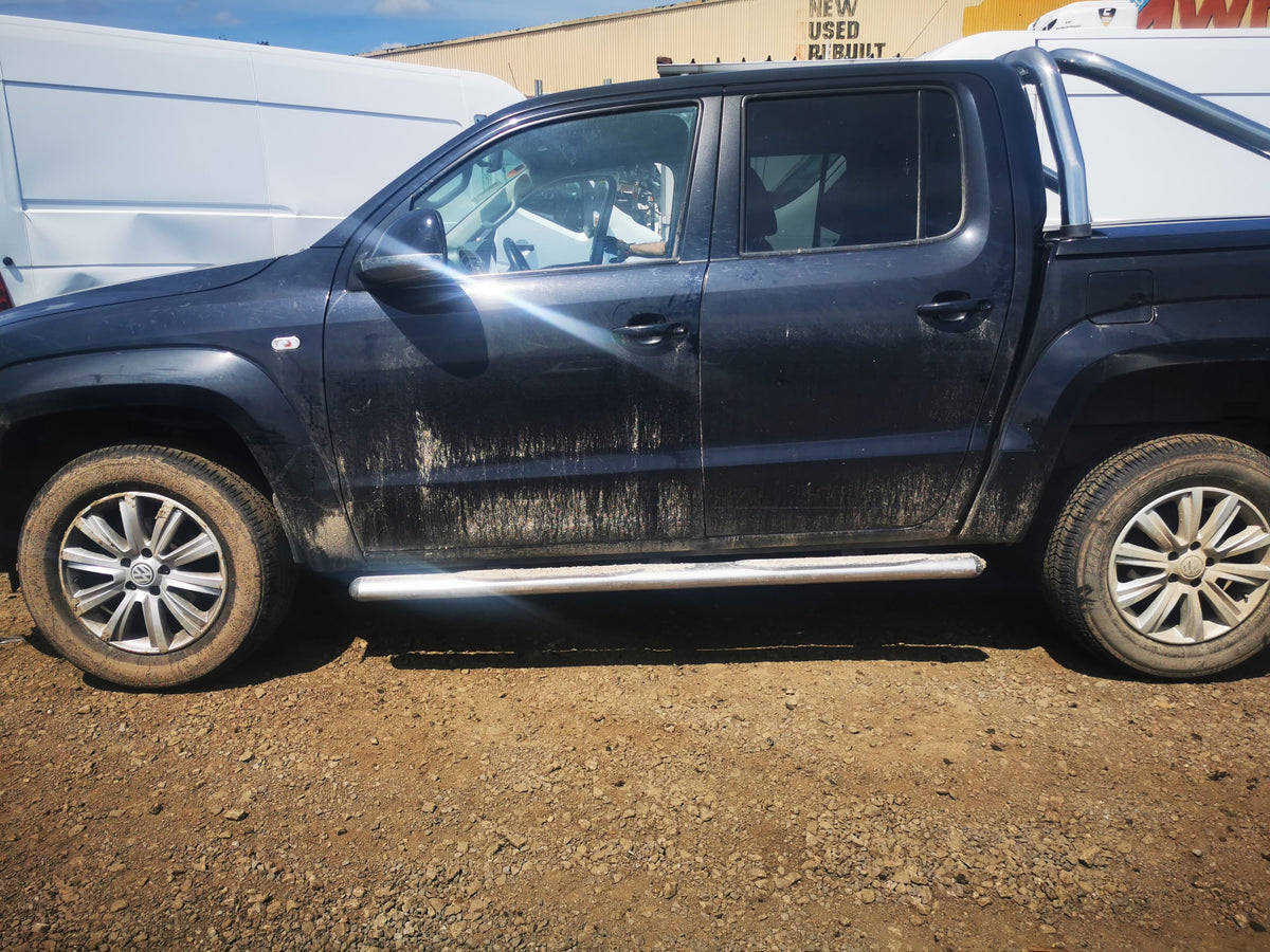 2013 VOLKSWAGEN AMAROK 2.0, DIESEL, 2H, 12/10- 03L906461A AIR FLOW METER