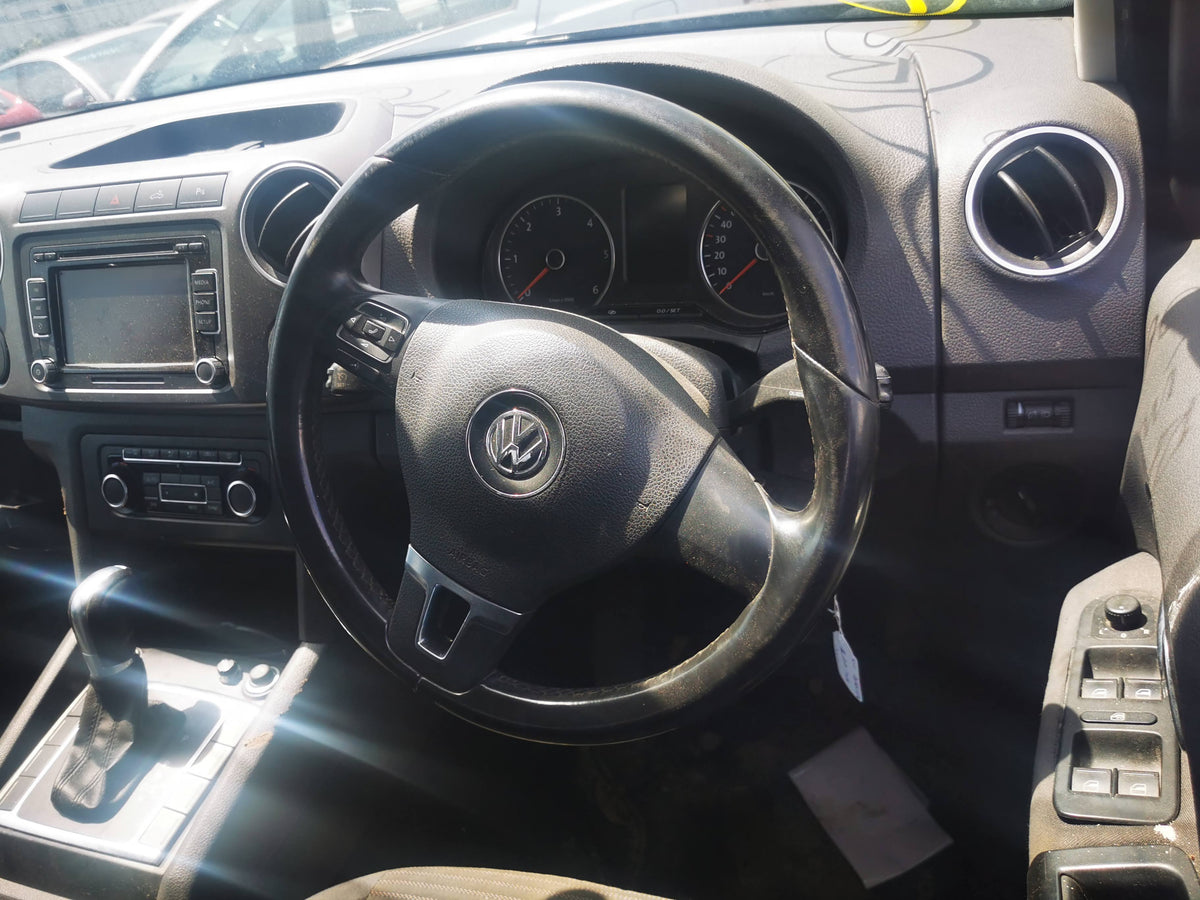 2013 VOLKSWAGEN AMAROK 2.0, DIESEL, 2H, 12/10- 03L906461A AIR FLOW METER
