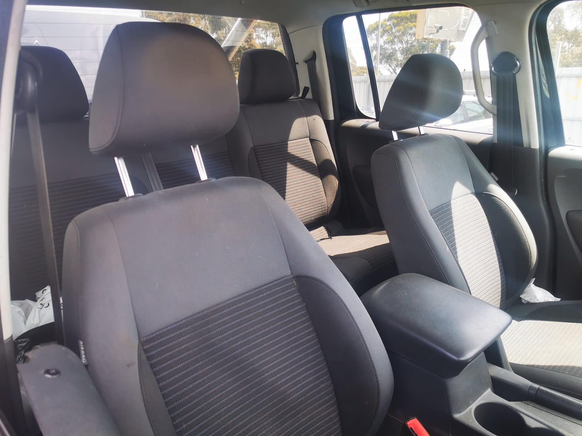 2013 VOLKSWAGEN AMAROK 2.0, DIESEL, 2H, 12/10- 03L906461A AIR FLOW METER