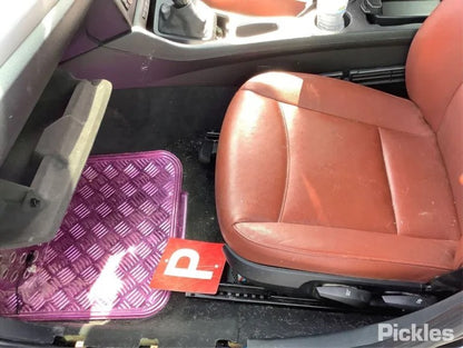 2010 BMW X1 E84, TWIN PLUG TYPE, 09/08-07/12 63212992478 RIGHT TAILLIGHT