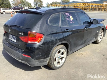 2010 BMW X1 RIGHT REAR DOOR LOCK, E84, 04/10-07/15 51227202148 DOOR BOOT GATE LOCK