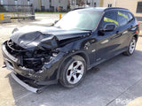 2010 BMW X1 LEFT REAR DOOR LOCK, E84, 04/10-07/15 51227202147 DOOR BOOT GATE LOCK