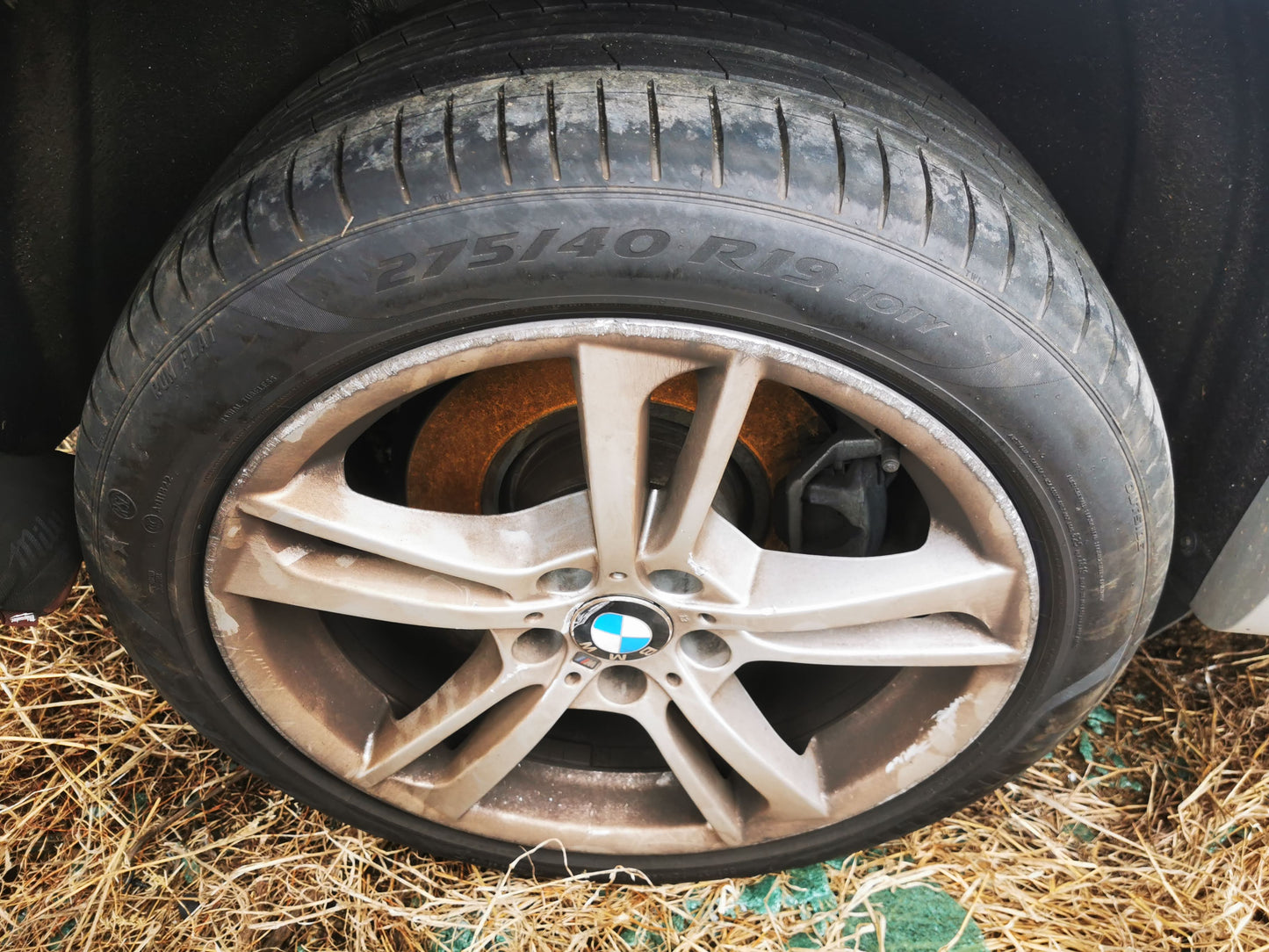 2012 BMW X3 F25, 03/11-07/17  TRIM PANEL