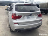 2012 BMW X3 F25, P/N 3451.6881325, 03/11-07/17 34516881325 ABS PUMP MODULATOR