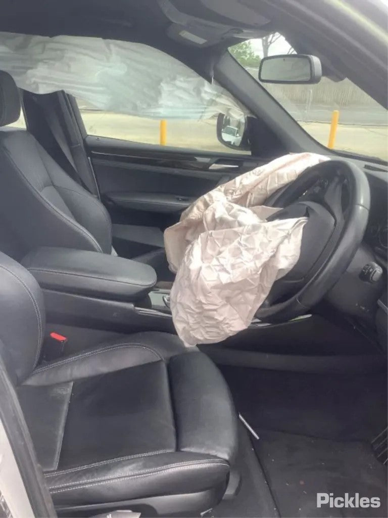 2012 BMW X3 F25, 03/11-07/17  TRIM PANEL