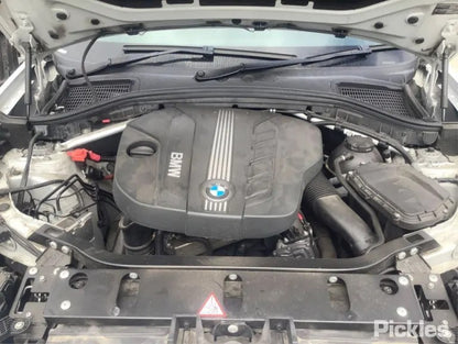 2012 BMW X3 AUTO, 2.0, N47N, DIESEL, F25, 03/11-03/14  RADIATOR
