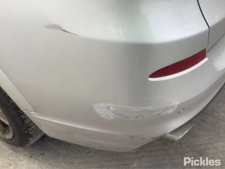 2012 BMW X3 IN BODY, F25, NON LED TYPE, 12/10-07/17 63217217306  RIGHT TAILLIGHT