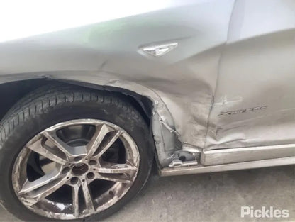 2012 BMW X3 DIESEL, F25, 12/10-07/17  INSTRUMENTCLUSTER