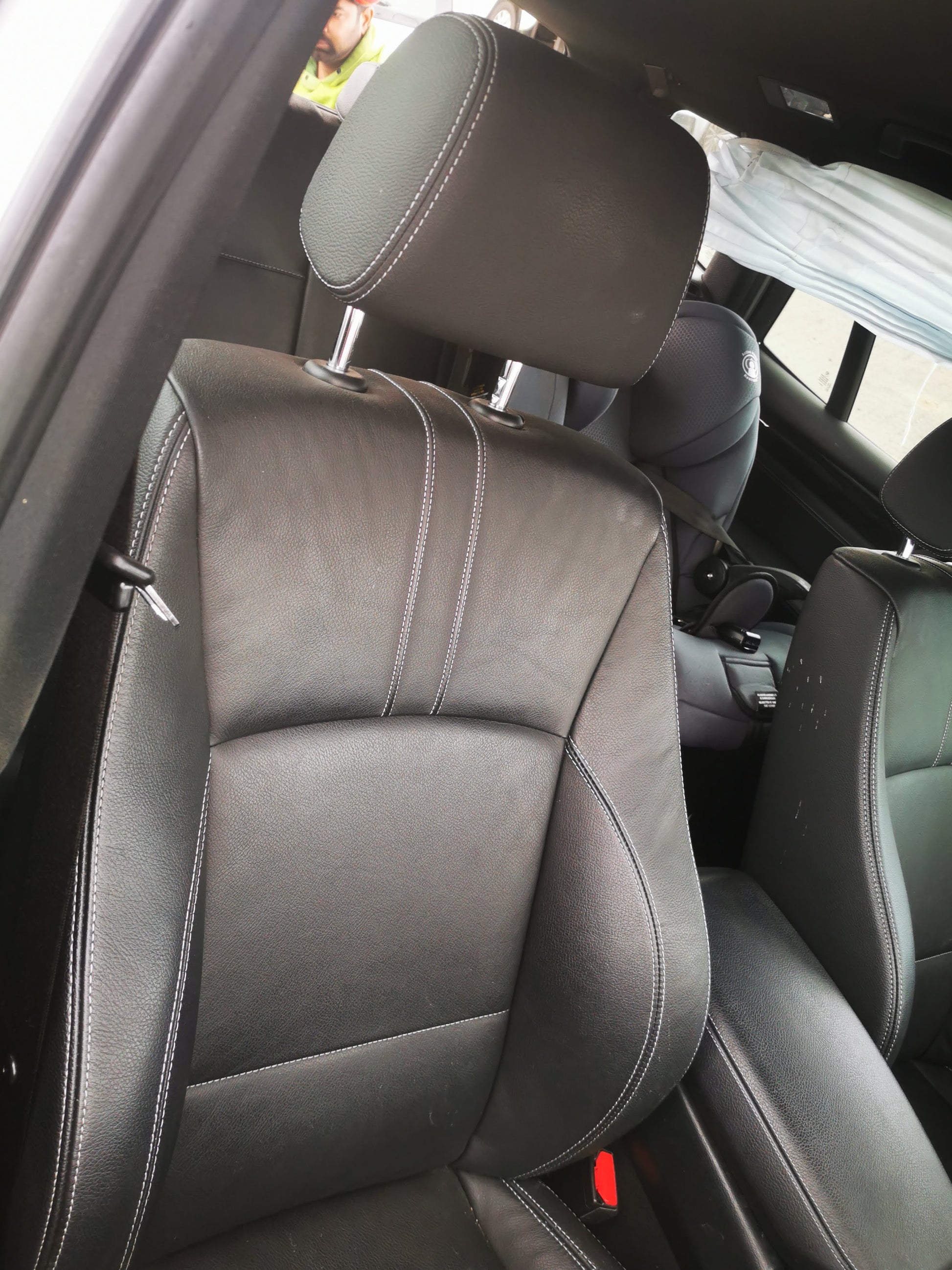 2012 BMW X3 F25, AIR VENT ON DASH, (CENTRE), 12/10-03/14  TRIM PANEL