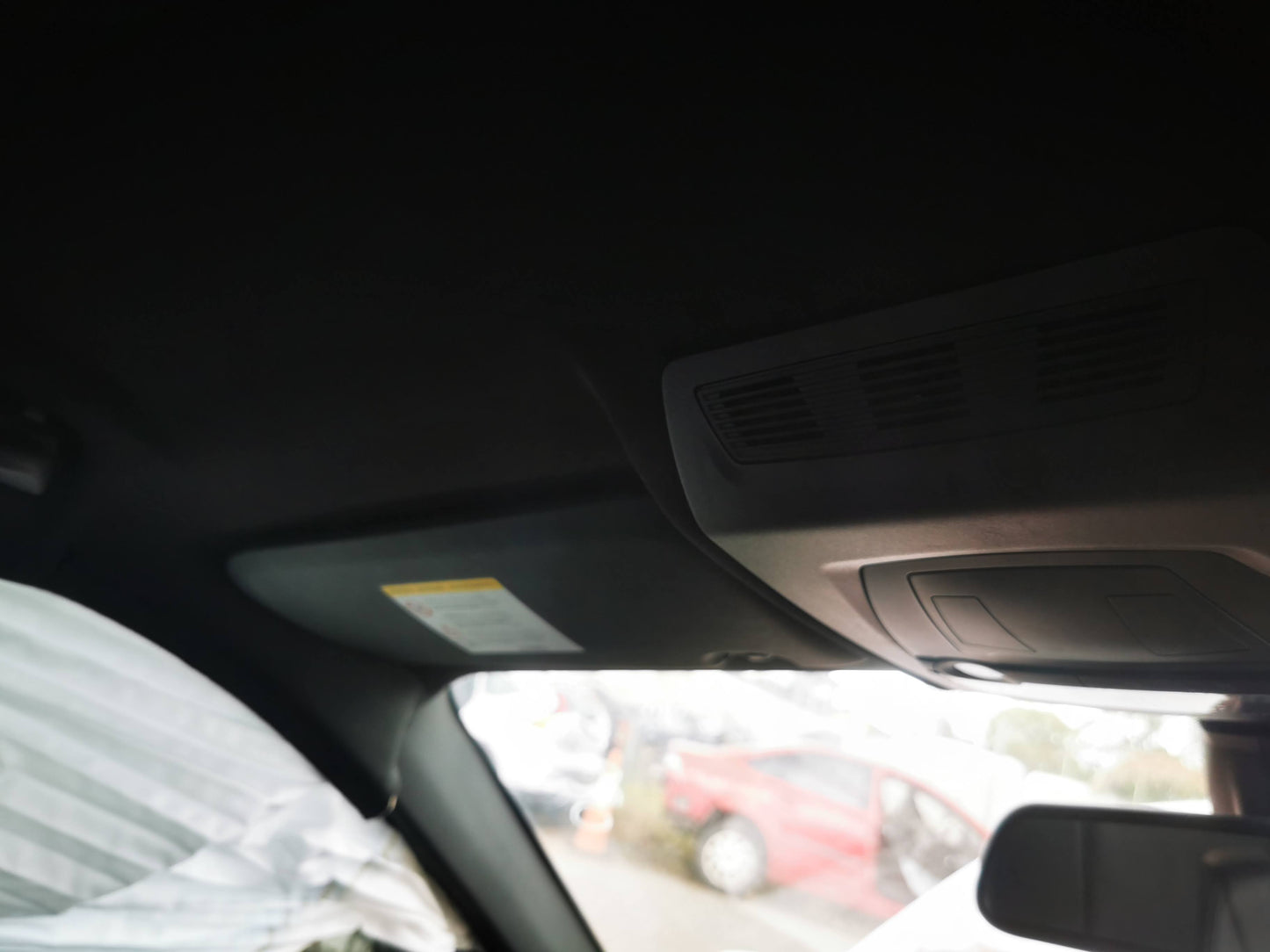 2012 BMW X3 F25, 03/11-07/17  TRIM PANEL