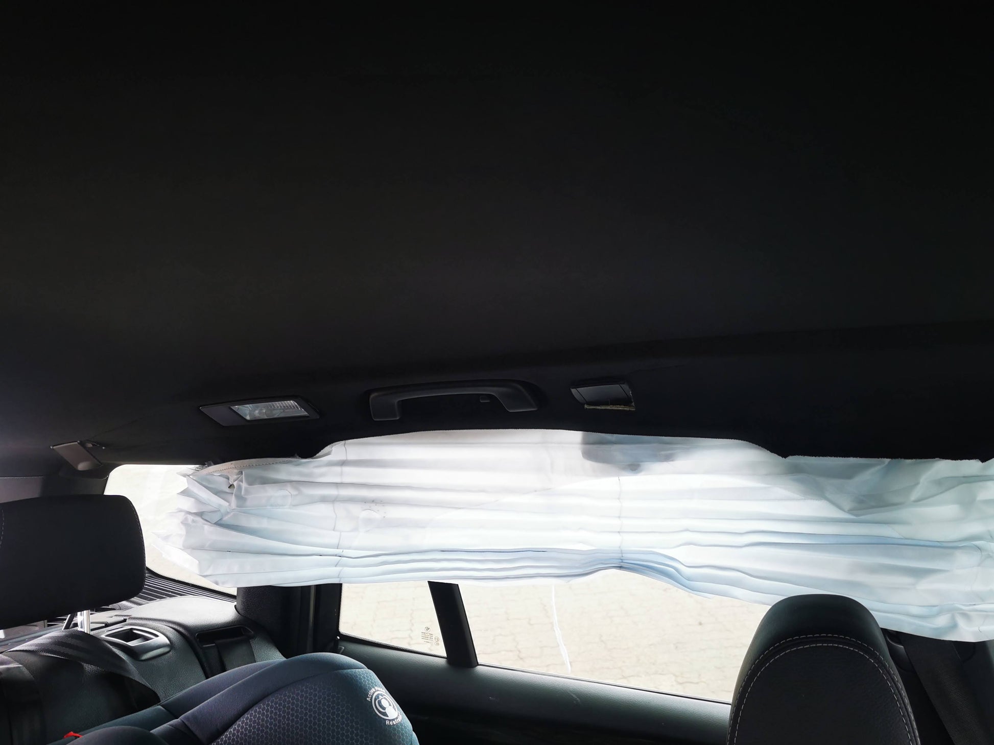 2012 BMW X3 DISPLAY UNIT, 6.5 IN, F25, 12/10-07/12 65509231321 RADIO CD DVD SAT TV