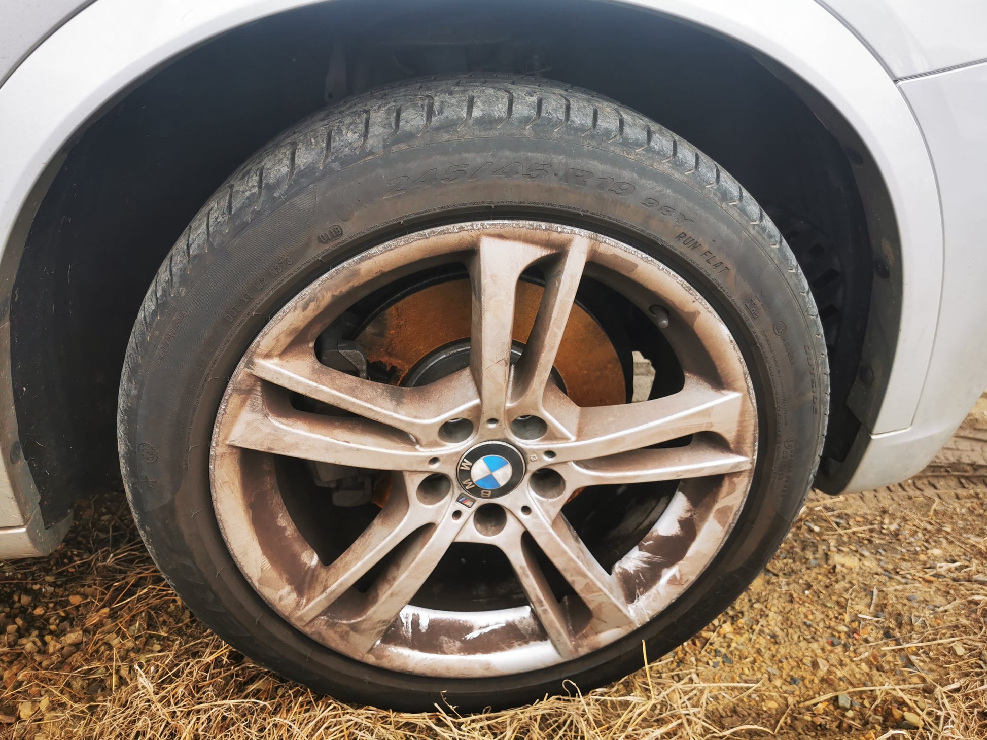 2012 BMW X3 F25, 03/11-07/17  TRIM PANEL