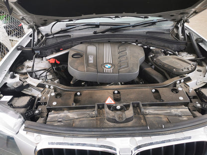 2012 BMW X3 AUTO, 2.0, N47N, DIESEL, F25, 03/11-03/14  RADIATOR