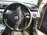2008 VOLKSWAGEN PASSAT RIGHT REAR DOOR LOCK, 3C/MK6 B6-B7, SEDAN/WAGON, P/N 3C4839016A, 03/06-05/15 3C4839016A DOOR BOOT GATE LOCK