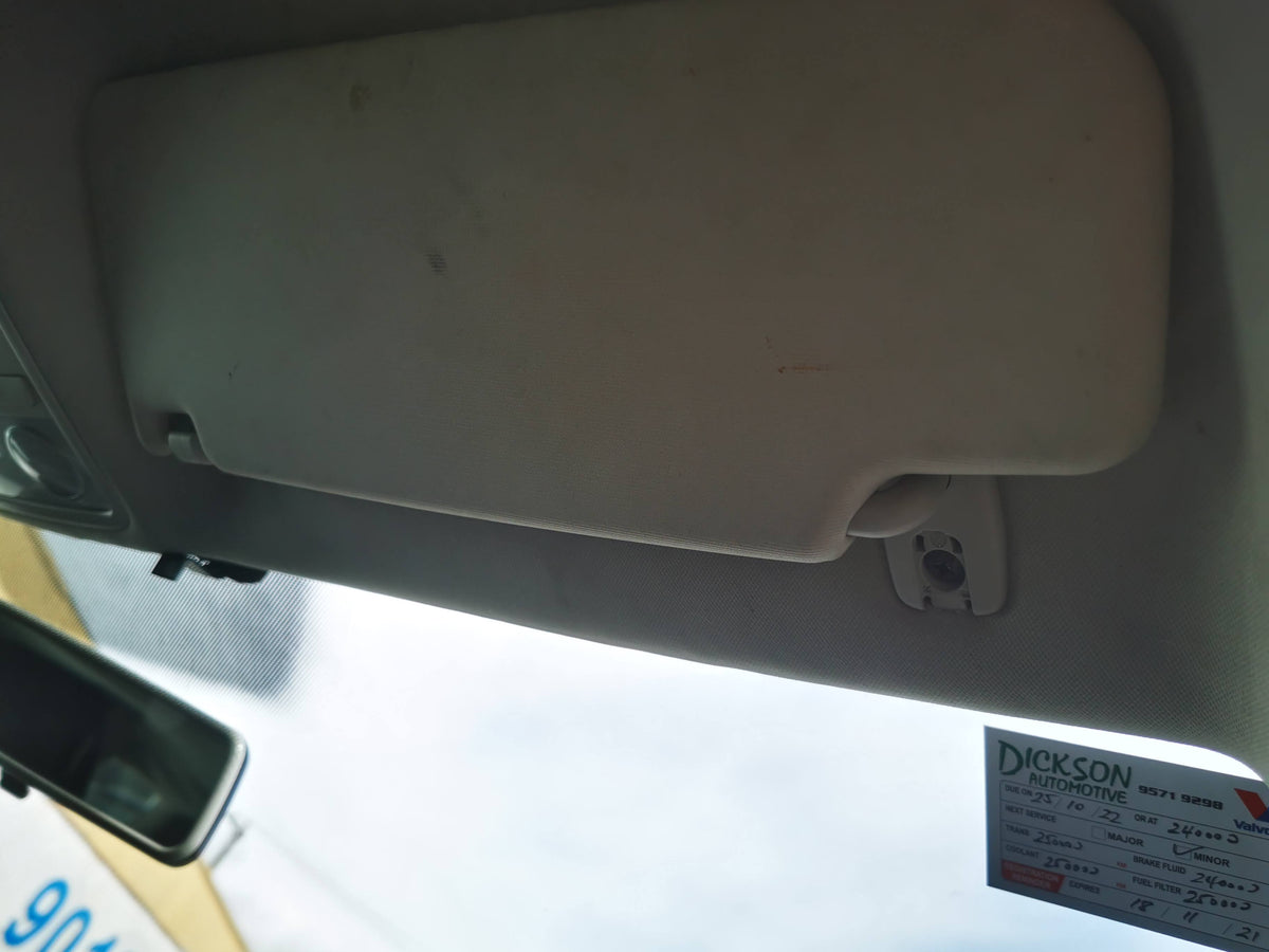 2008 VOLKSWAGEN PASSAT TAILGATE LAMP (LH SIDE), 3C/MK6 B6, WAGON, NON TINTED TYPE, 03/06-09/10 3C9945093A REAR GARNISH