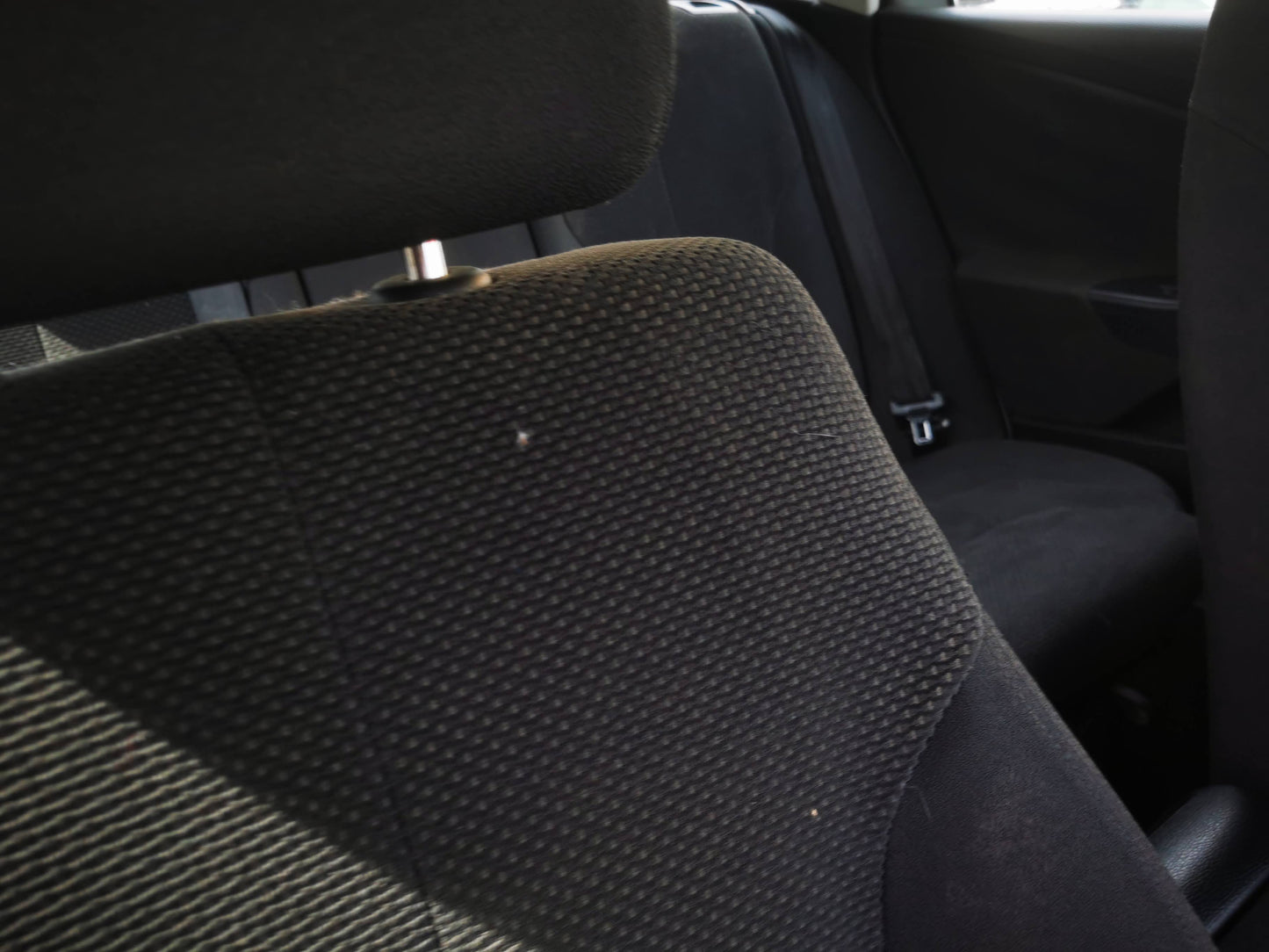 2008 VOLKSWAGEN PASSAT 3C/MK6 B6, MANUAL FOLD (6XN), 03/06-09/10 3C2857507CG LEFT DOOR MIRROR