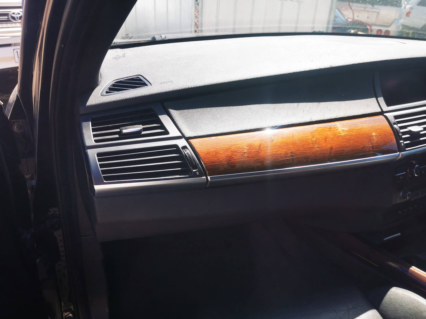 2008 BMW X5 E70, 03/07-08/13 41527261482 RIGHT REAR DOOR SLIDING