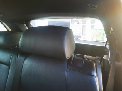 2008 BMW X5 E70, 03/07-08/13 41527261482 RIGHT REAR DOOR SLIDING