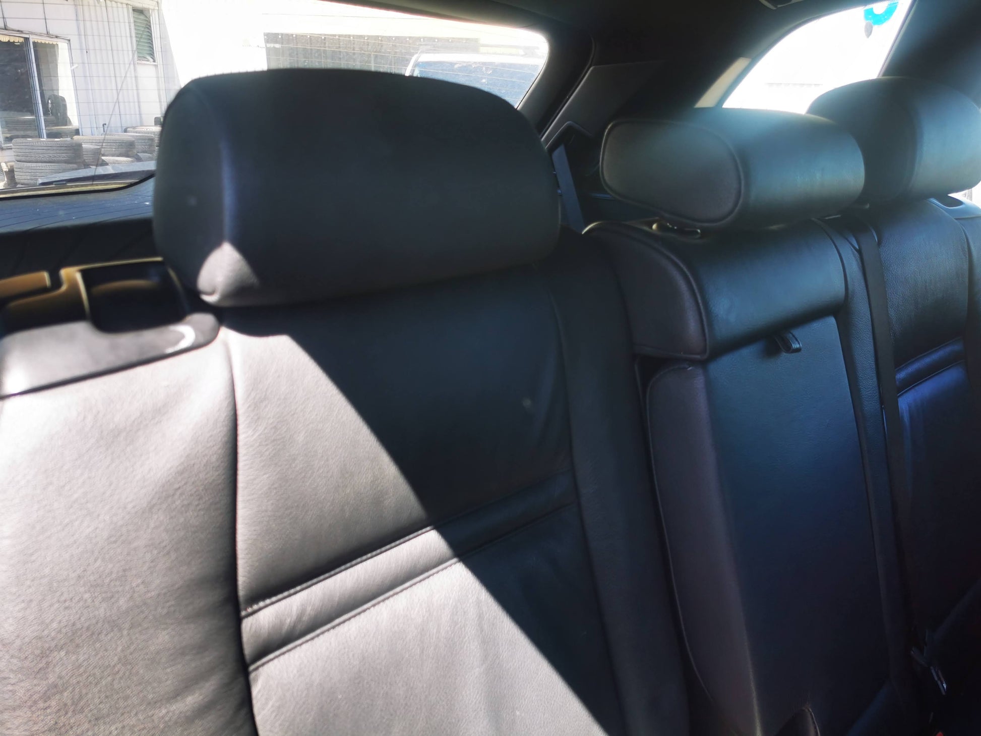 2008 BMW X5 E70, 03/07-08/13 41527261482 RIGHT REAR DOOR SLIDING