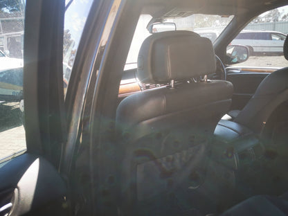 2008 BMW X5 E70, 03/07-08/13 41527261482 RIGHT REAR DOOR SLIDING