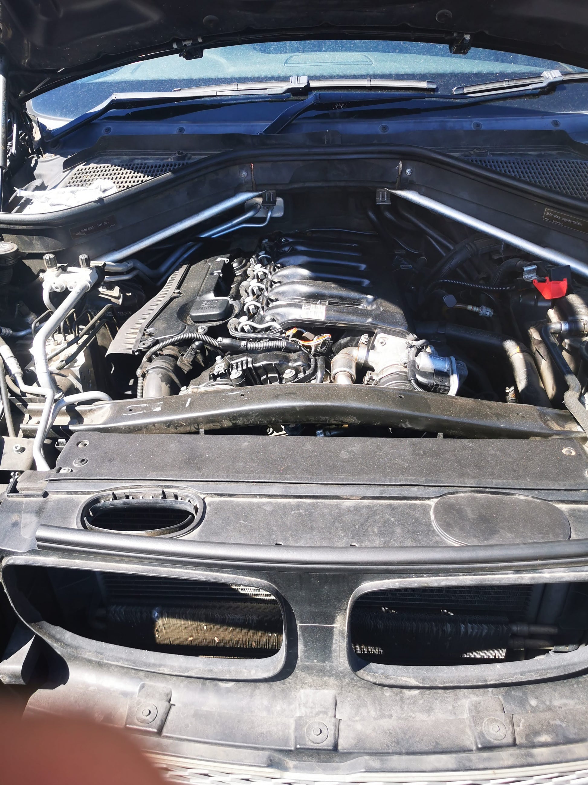 2008 BMW X5 AUTO, DIESEL, 3.0, 3.0d/xDRIVE30d, TURBO, M57T2, 6 SPEED, E70, 03/07-05/10 GA6HP-26Z TRANS GEARBOX