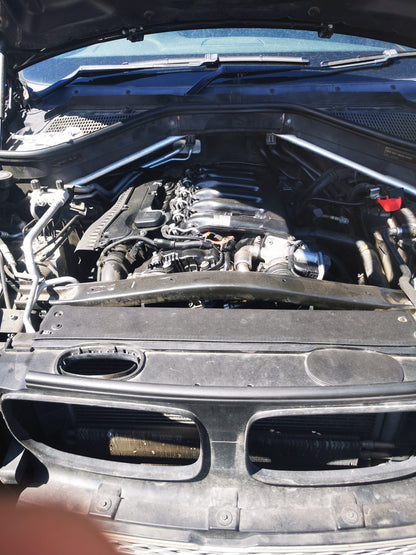 2008 BMW X5 IN BOOT, E70, 03/07-08/13  FUSE BOX