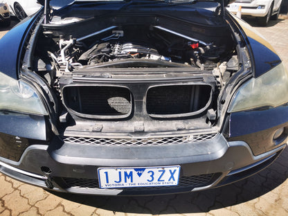 2008 BMW X5 E70, POWER, 03/07-08/13 51337166379 LEFT FRONT WINDOW REG MOTOR